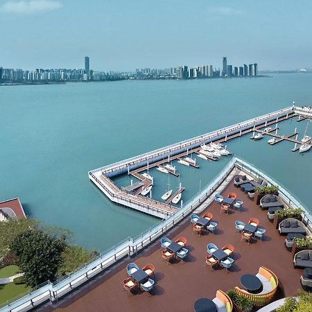 Intercontinental Haikou Seaview By Ihg Exteriör bild
