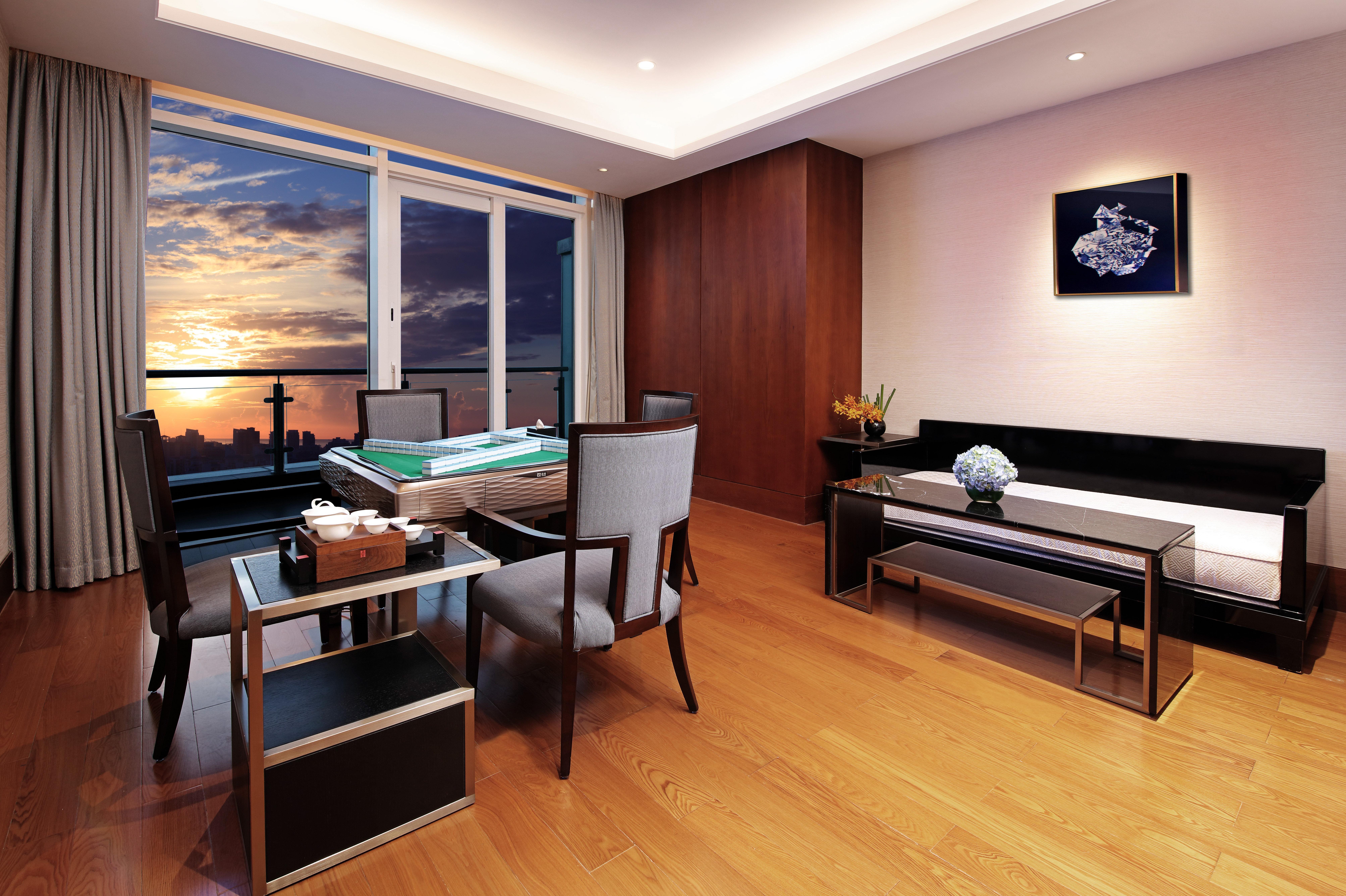 Intercontinental Haikou Seaview By Ihg Exteriör bild