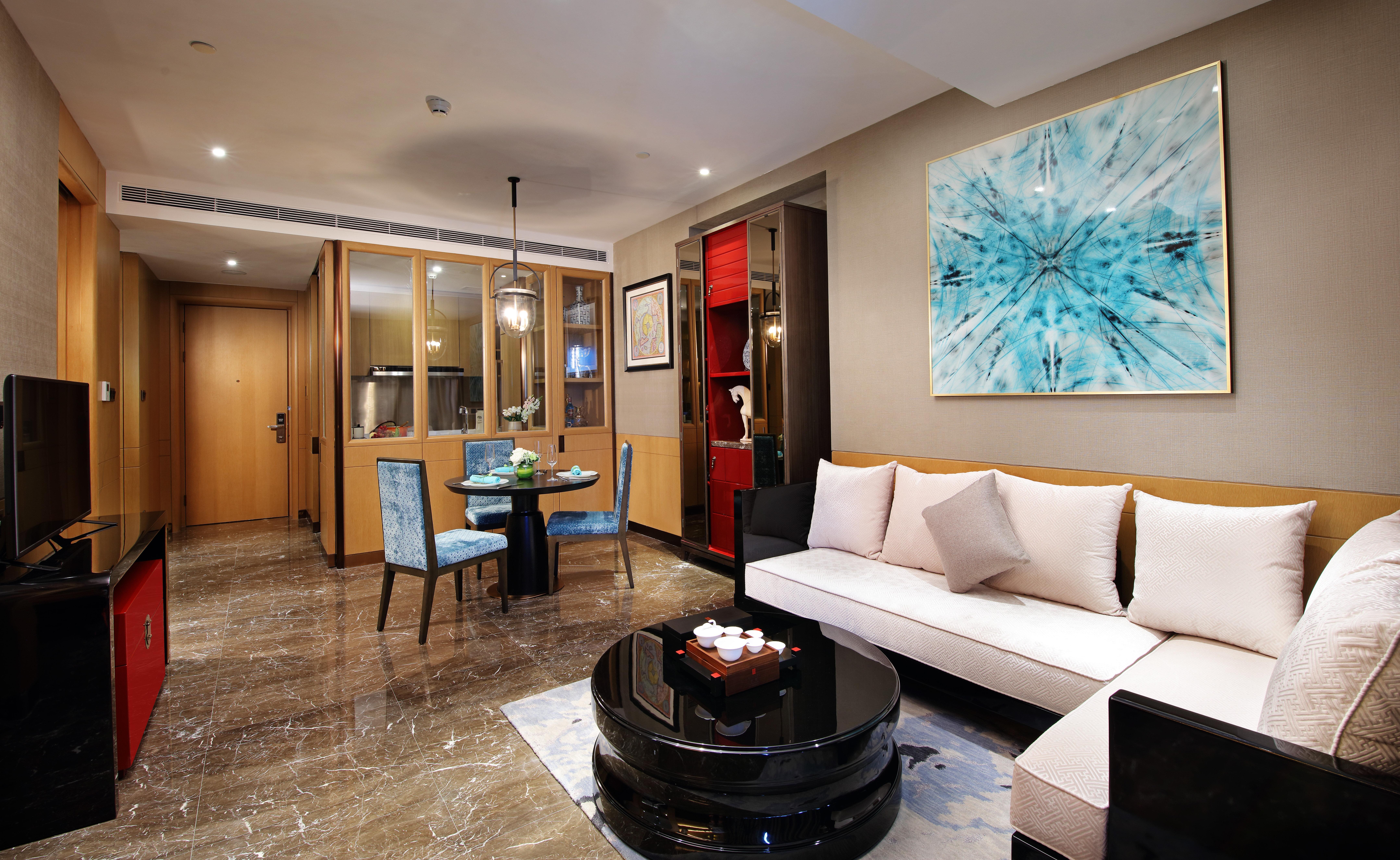 Intercontinental Haikou Seaview By Ihg Exteriör bild
