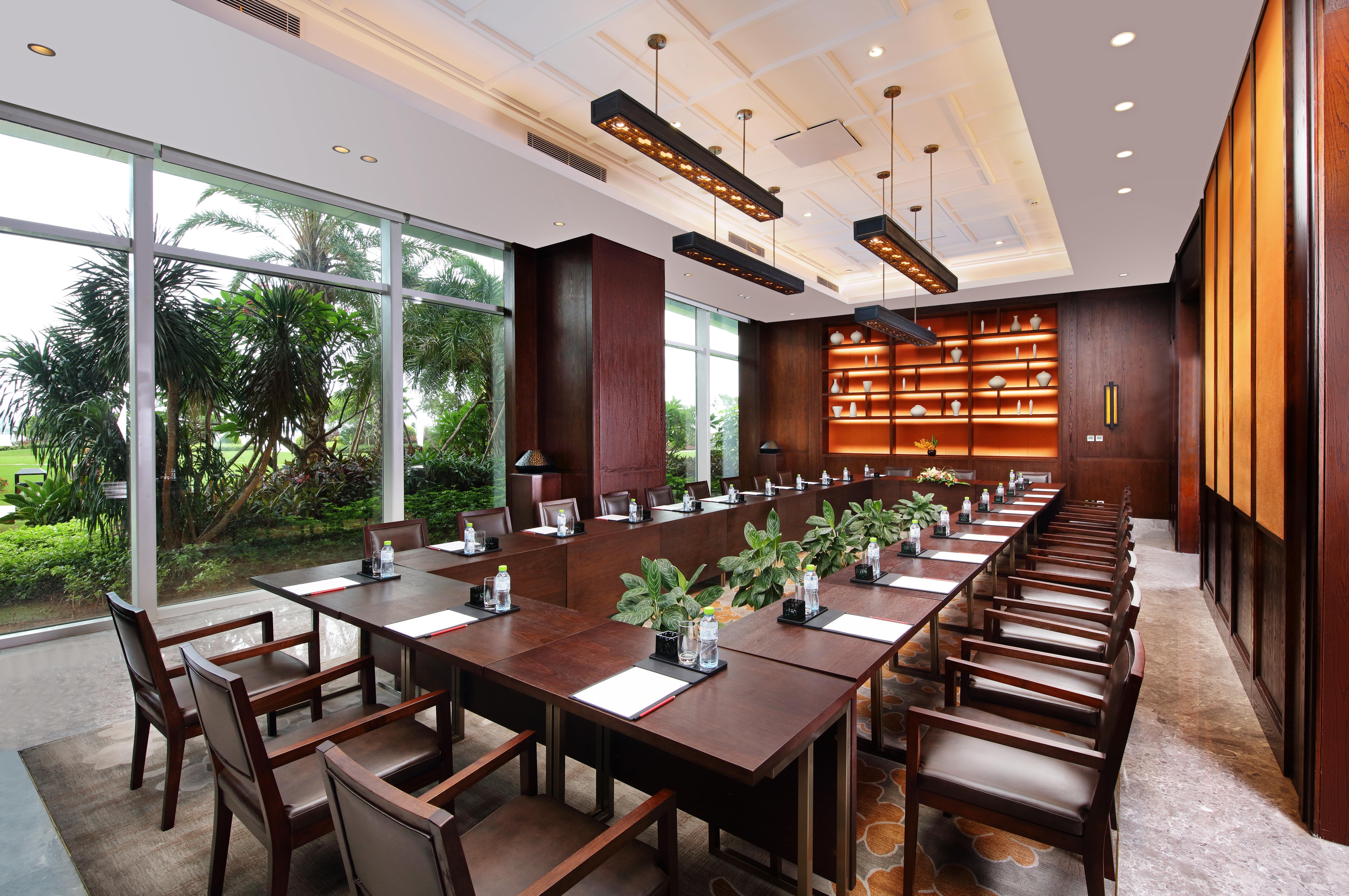 Intercontinental Haikou Seaview By Ihg Exteriör bild