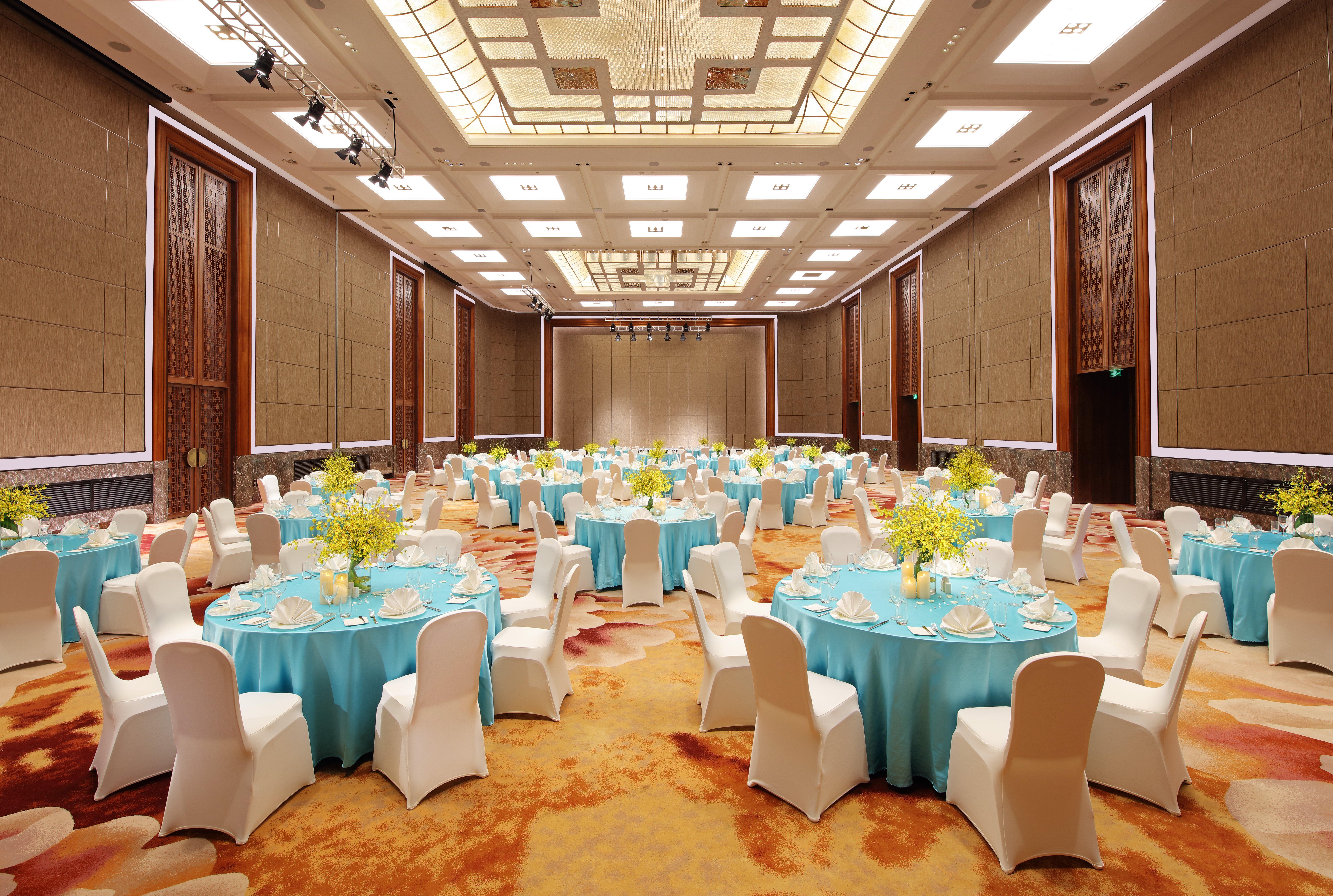 Intercontinental Haikou Seaview By Ihg Exteriör bild