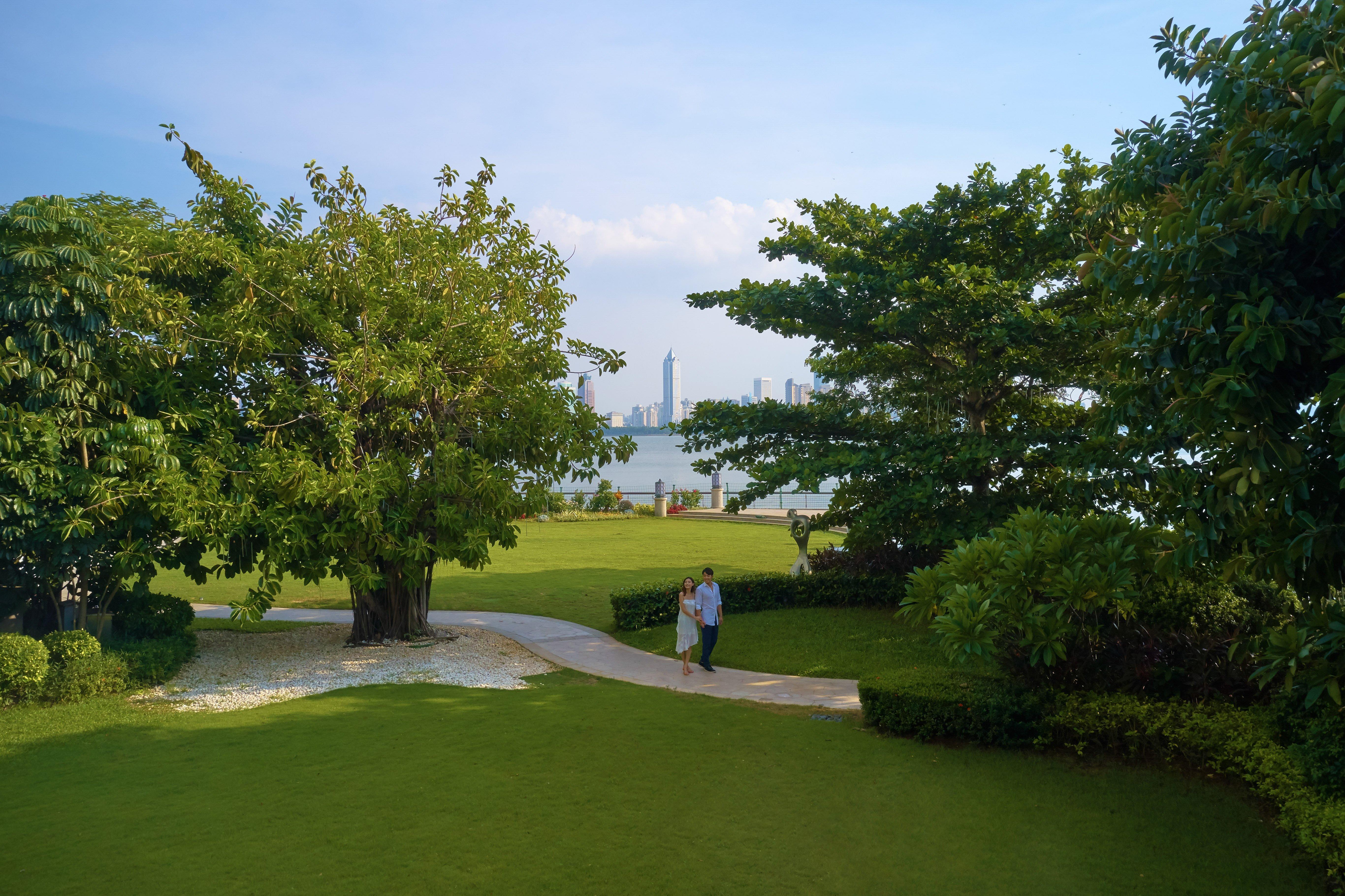 Intercontinental Haikou Seaview By Ihg Exteriör bild