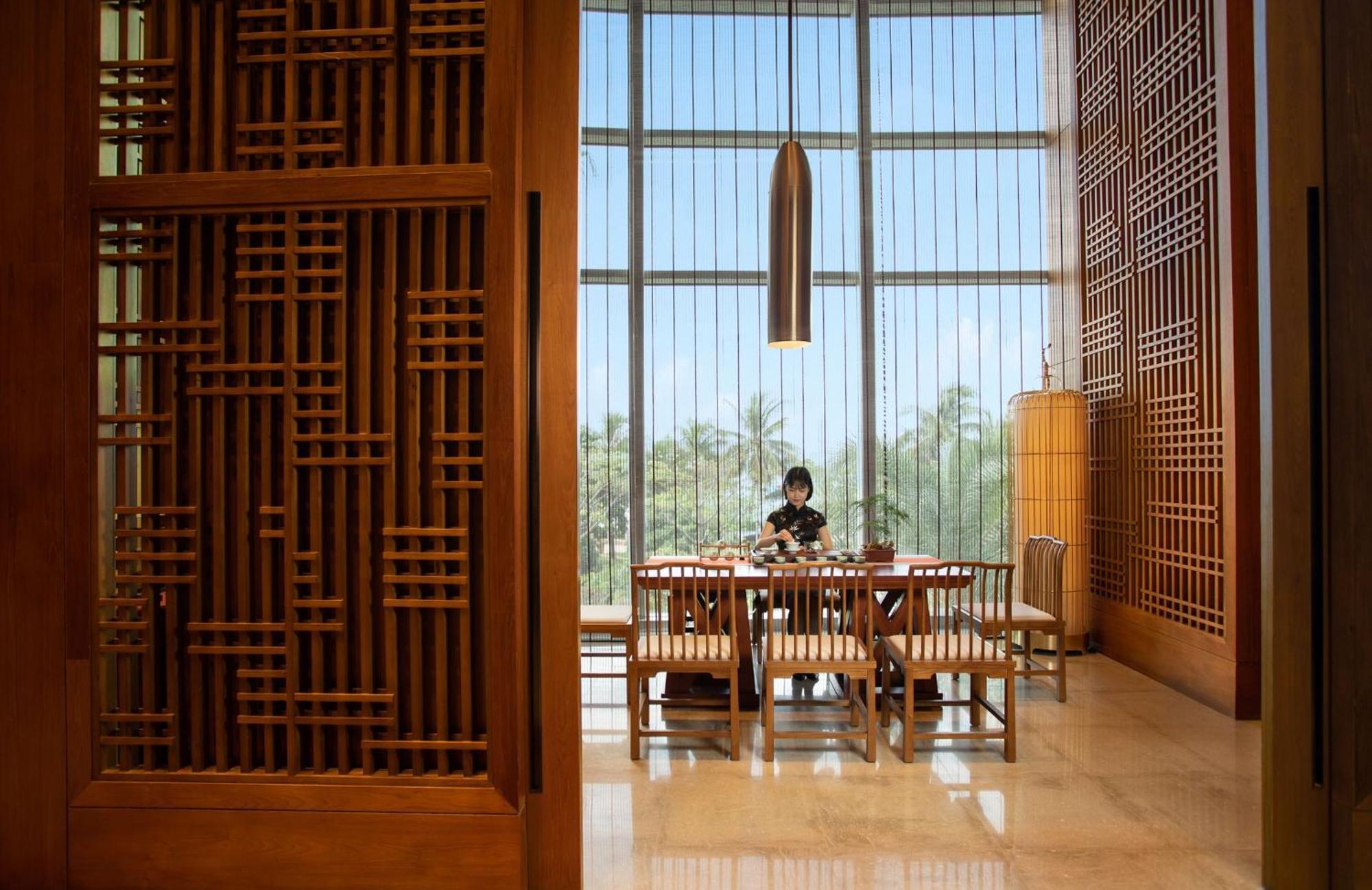 Intercontinental Haikou Seaview By Ihg Exteriör bild