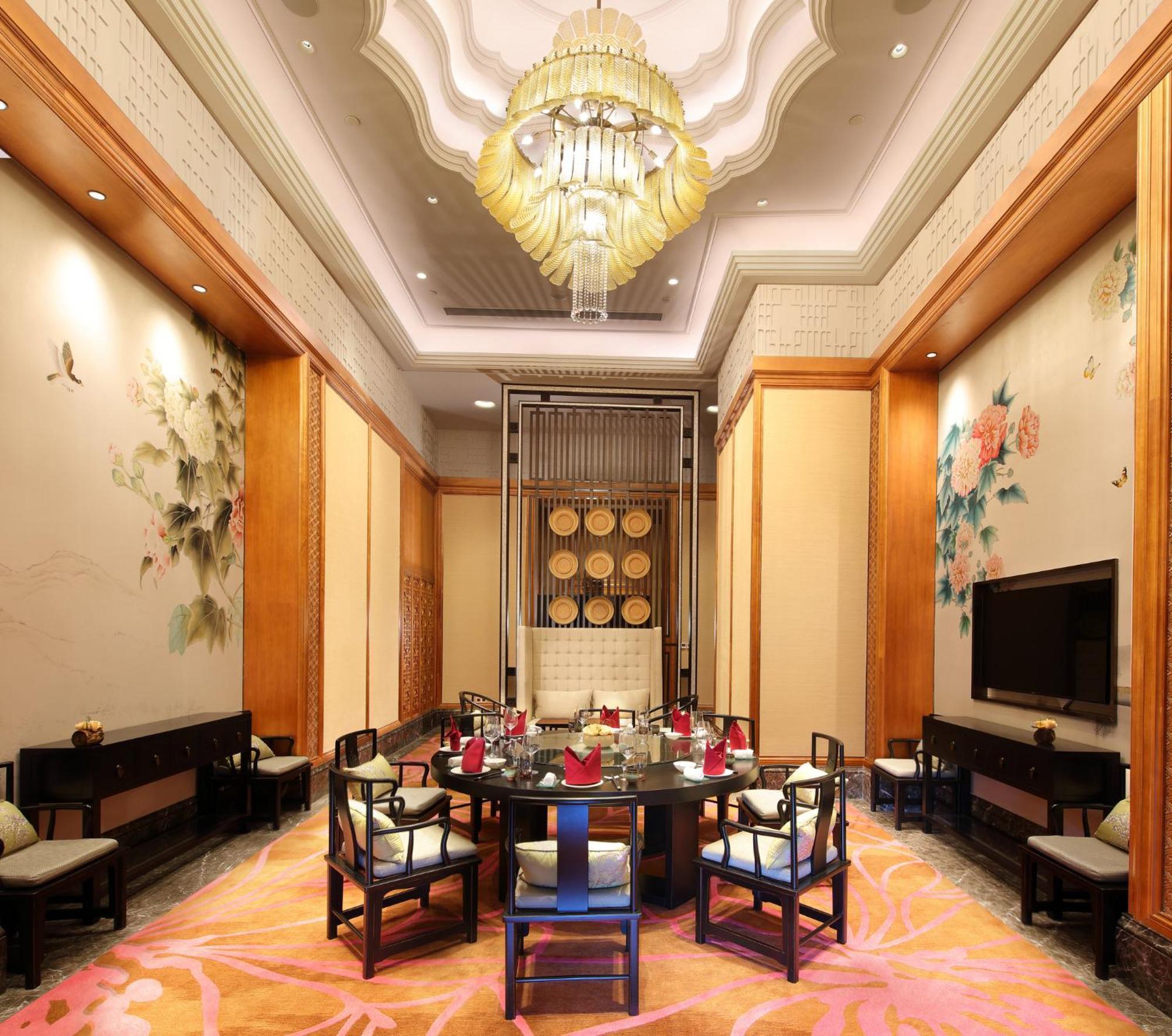 Intercontinental Haikou Seaview By Ihg Exteriör bild