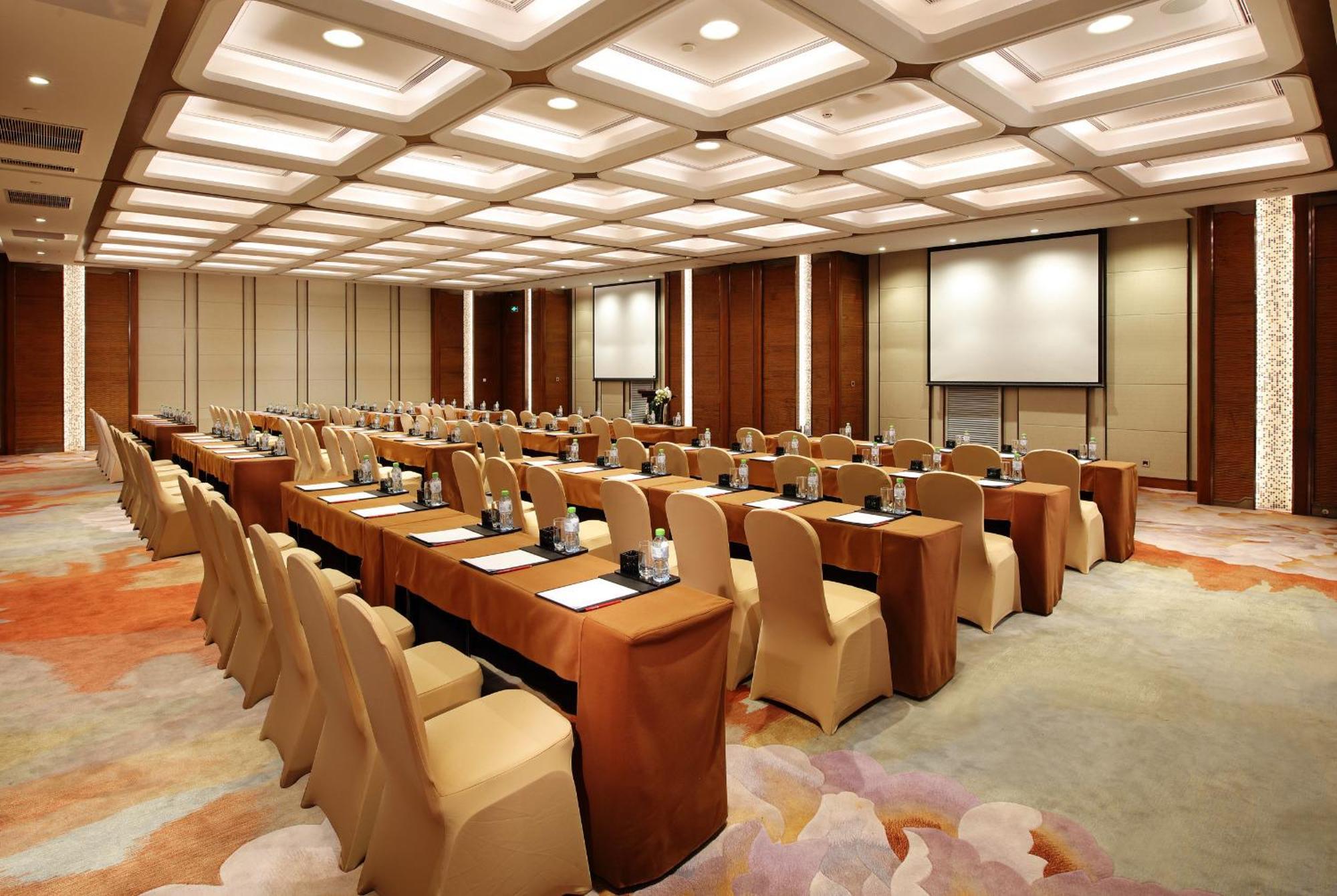 Intercontinental Haikou Seaview By Ihg Exteriör bild
