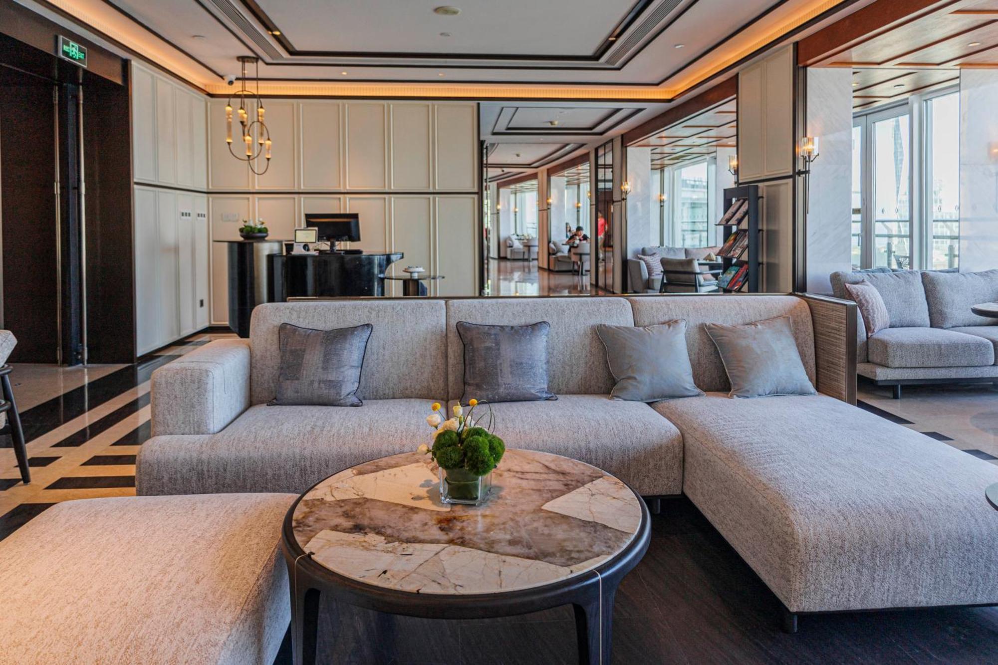 Intercontinental Haikou Seaview By Ihg Exteriör bild