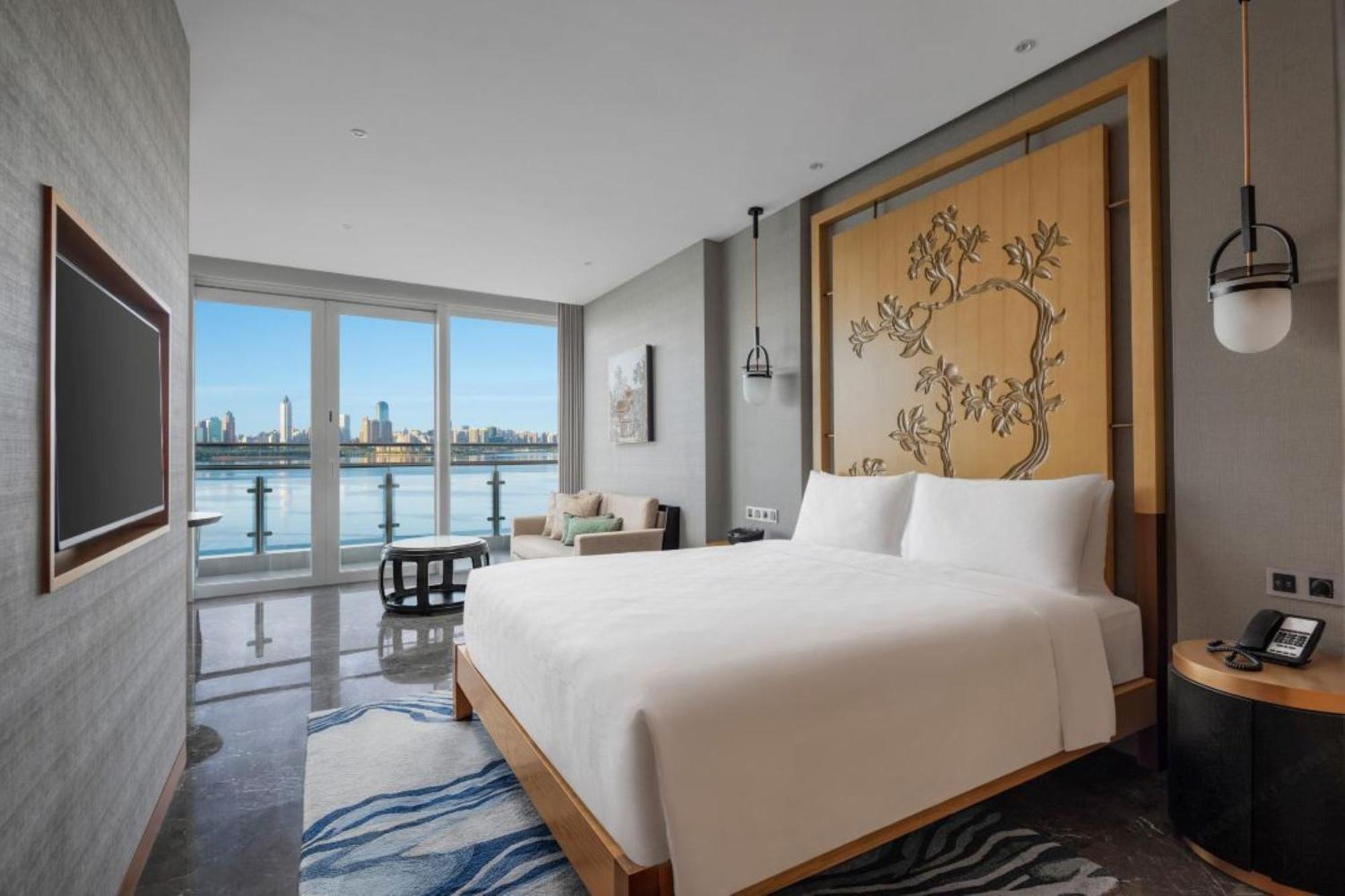 Intercontinental Haikou Seaview By Ihg Exteriör bild