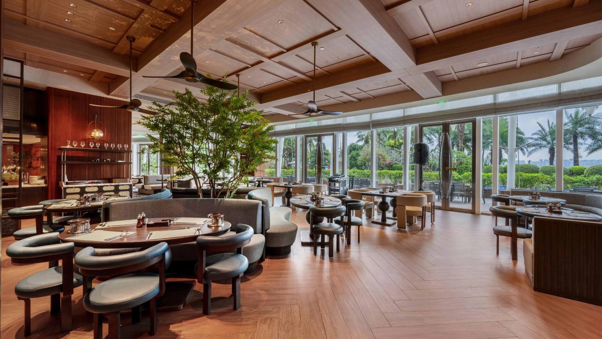 Intercontinental Haikou Seaview By Ihg Exteriör bild