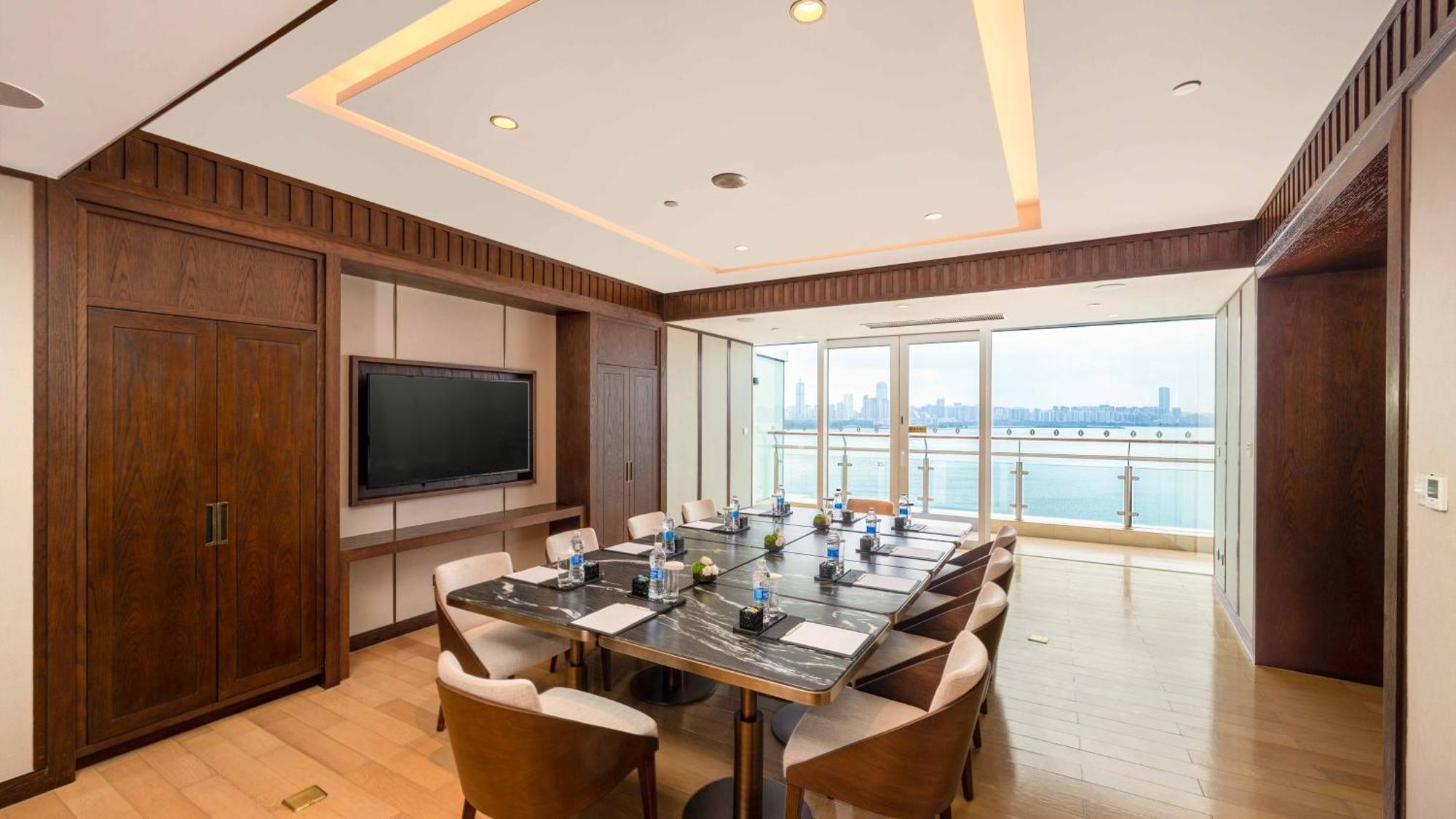 Intercontinental Haikou Seaview By Ihg Exteriör bild