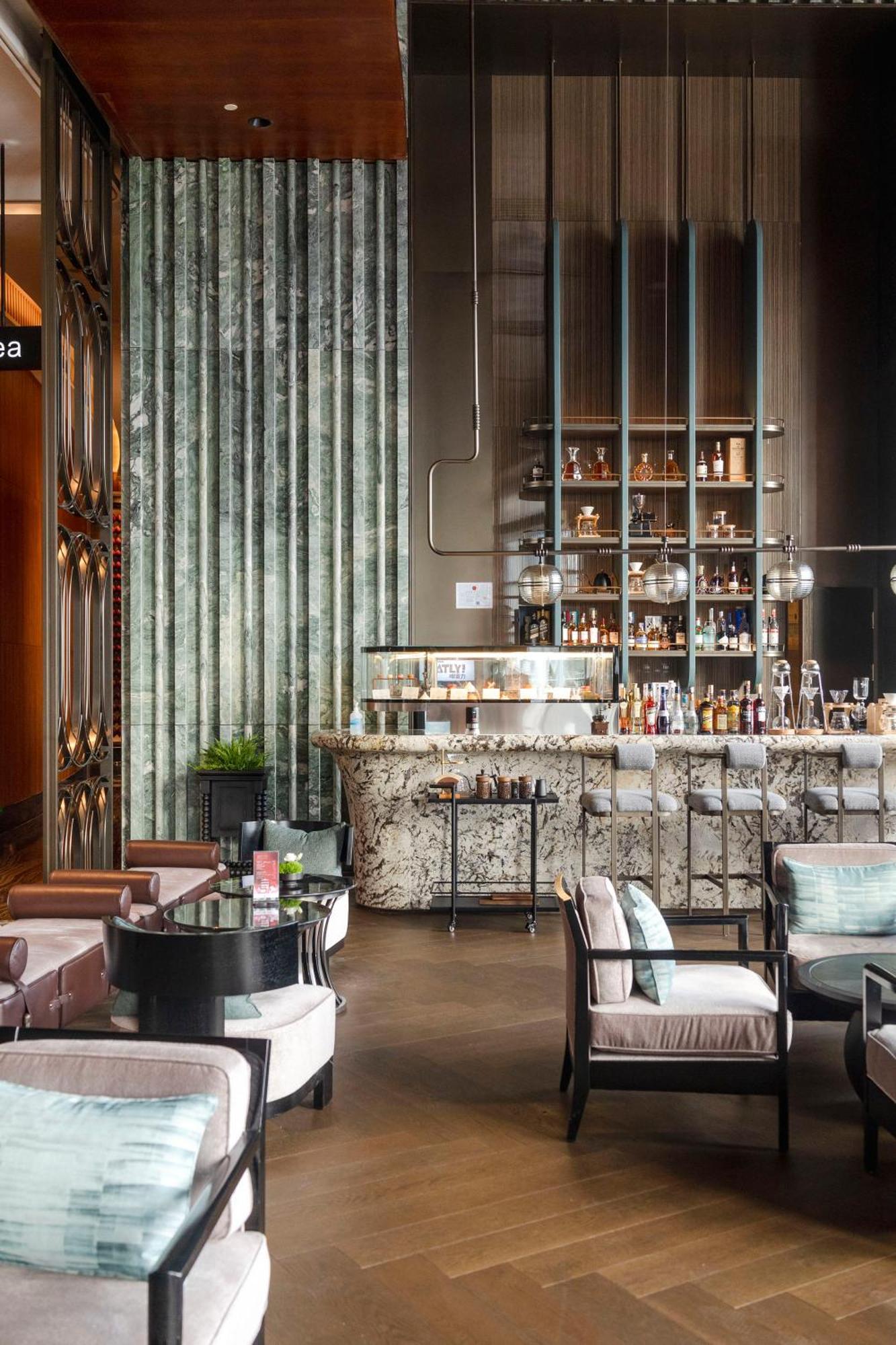 Intercontinental Haikou Seaview By Ihg Exteriör bild
