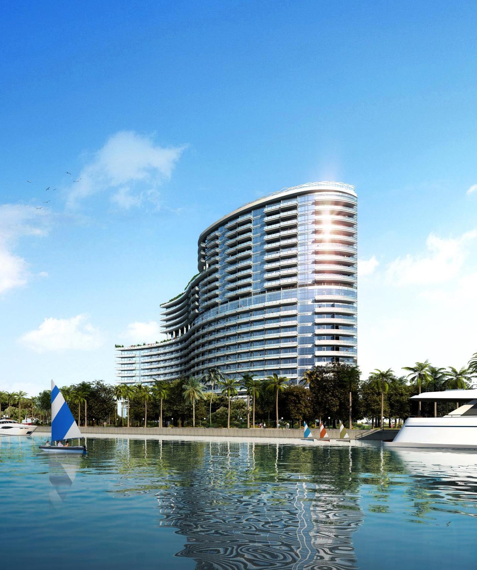 Intercontinental Haikou Seaview By Ihg Exteriör bild